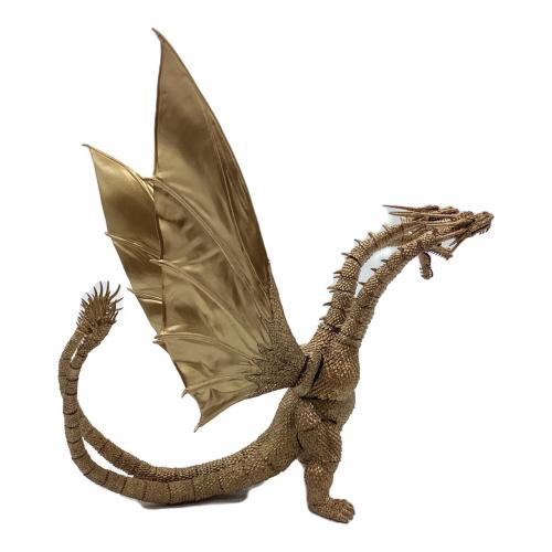 SH モンスターアーツ (エスエイチ モンスターアーツ) フィギュア キングギドラ