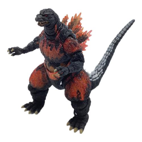 SH モンスターアーツ (エスエイチ モンスターアーツ) フィギュア バーニングゴジラ