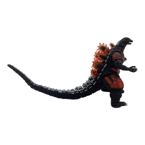 SH モンスターアーツ (エスエイチ モンスターアーツ) フィギュア バーニングゴジラ