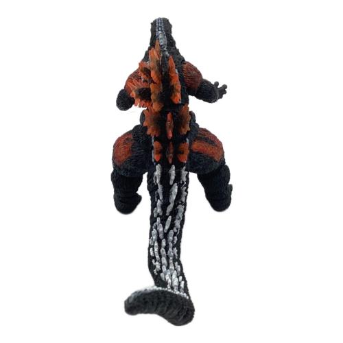 SH モンスターアーツ (エスエイチ モンスターアーツ) フィギュア バーニングゴジラ