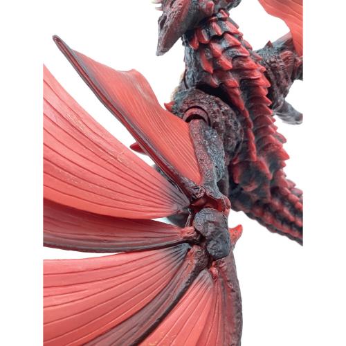 SH モンスターアーツ フィギュア 翼ハソン有 デストロイア完全体