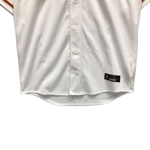 NIKE (ナイキ) 応援グッズ Lサイズ ホワイト 25/OKAMOTO ユニフォーム ジャイアンツ