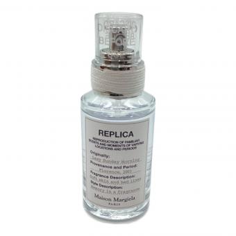Maison Margiela (メゾンマルジェラ) オードトワレ レイジーサンデー REPLICA 30ml 残量80%-99%