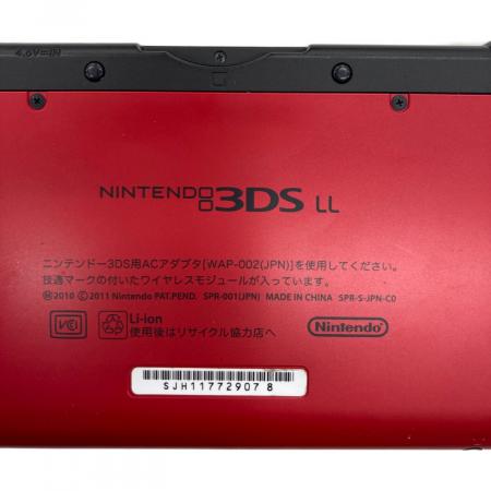 Nintendo (ニンテンドー) 3DS LL SPR-001 □｜トレファクONLINE