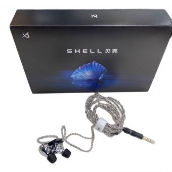 TRN イヤホン SHELL