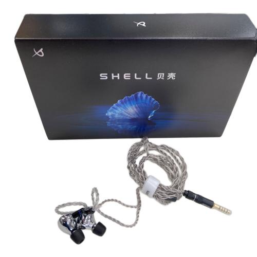 TRN イヤホン SHELL