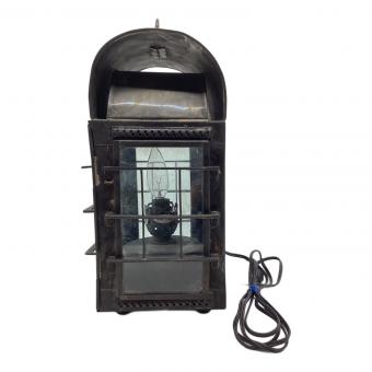 CLASSIC REPRODUCTIONS マイナーズランプ風スタンド ※保証なし・経年につきインテリアとして