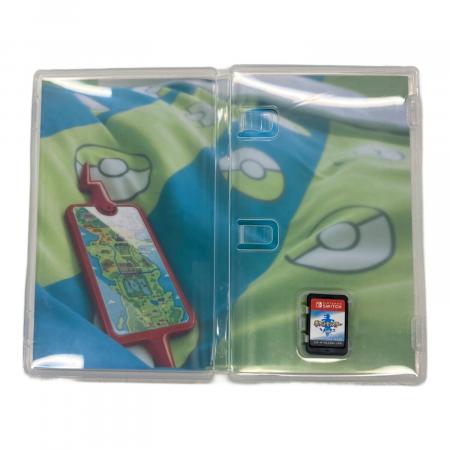 Nintendo Switch用ソフト ポケットモンスター ソード CERO A (全年齢