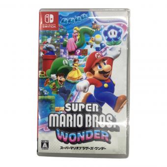 Nintendo Switch用ソフト スーパーマリオブラザーズ ワンダー CERO A (全年齢対象)