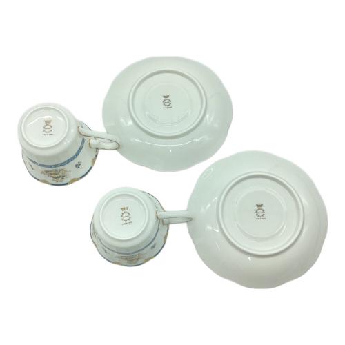 NARUMI (ナルミ) カップ&ソーサー シャリラムーン ペア