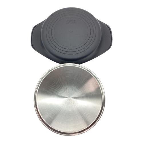 南部鉄器 (ナンブテッキ) グリルパン SIZE 22cm 柳宗理