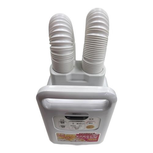 IRIS OHYAMA (アイリスオーヤマ) 布団乾燥機 FK-W1-WP 50Hz／60Hz