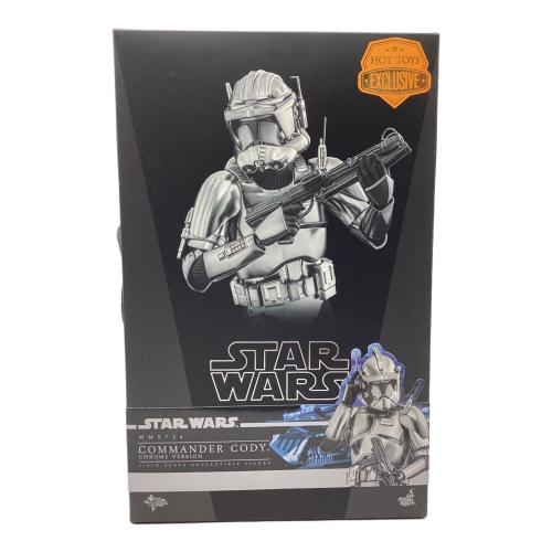 HOTTOYS (ホットトイズ) フィギュア STARWARS COMMANDER CODY ムービーマスターピース MMS734