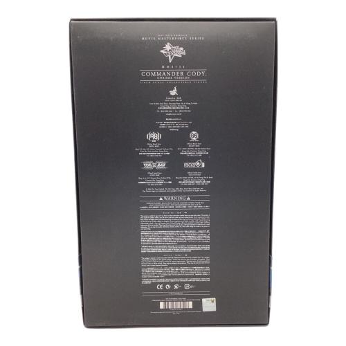 HOTTOYS (ホットトイズ) フィギュア STARWARS COMMANDER CODY ムービーマスターピース MMS734