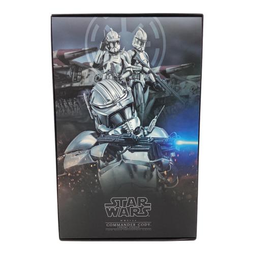 HOTTOYS (ホットトイズ) フィギュア STARWARS COMMANDER CODY ムービーマスターピース MMS734