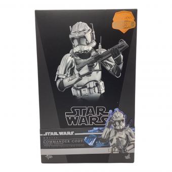 HOTTOYS (ホットトイズ) フィギュア STARWARS COMMANDER CODY ムービーマスターピース MMS734