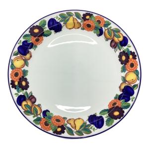 ROYAL COPENHAGEN (ロイヤル・コペンハーゲン) プレート 約26cm ゴールデンサマー