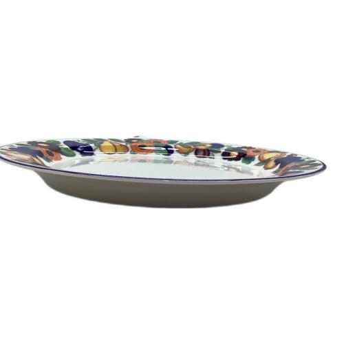 ROYAL COPENHAGEN (ロイヤル・コペンハーゲン) プレート 約26cm ゴールデンサマー