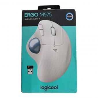 LOGICOOL (ロジクール) マウス ERGO M575 ワイヤレストラックボール