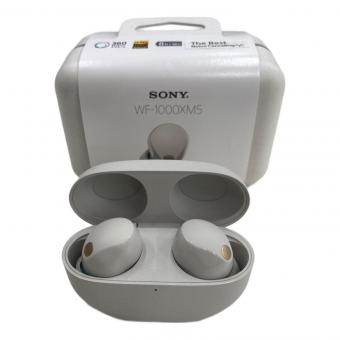 SONY (ソニー) ワイヤレスイヤホン WF-1000XM5