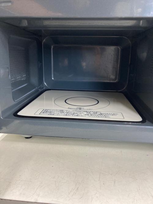 IRIS OHYAMA (アイリスオーヤマ) 電子レンジ PMG-F188-W 2024年製 50Hz／60Hz