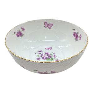 Aynsley (エインズレイ) ボウル イングリッシュバイオレット