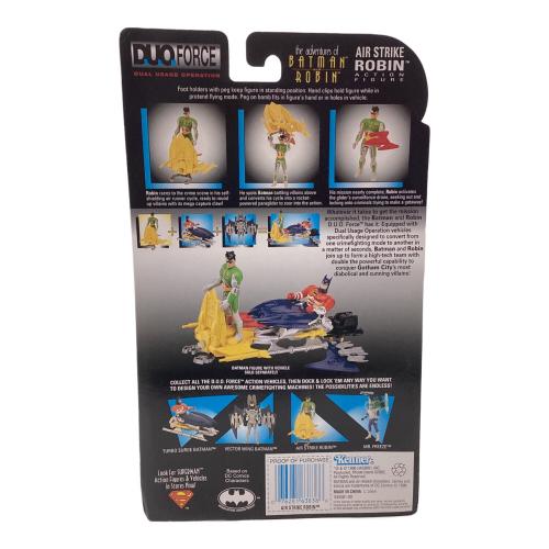Kenner (ケナー) フィギュア AIR STRIKE ROBIN