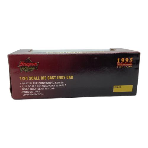 SNAP-ON (スナップオン) ミニカー DIE CAST INDY CAR 1995