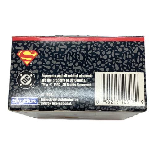 スカイボックス ドゥームデイ スーパーマンの死 トレカ