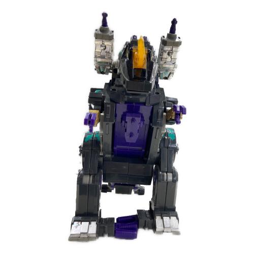 男の子おもちゃ ギガストーム デストロン トランスフォーマー