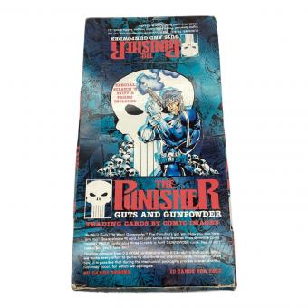 Punisher (パニッシャー) カードゲーム トレカ コミックイメージ