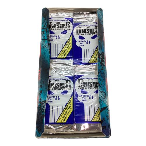 Punisher (パニッシャー) カードゲーム トレカ コミックイメージ