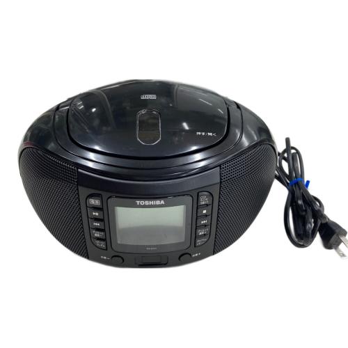 TOSHIBA (トウシバ) CDラジオ TY-C111 2022年製