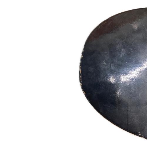 premium スケートボード ブラック×ゴールド