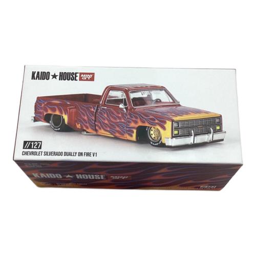 KAIDO HOUSE ミニカー