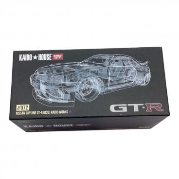 KAIDO HOUSE (カイドーハウス) ミニカー MINI GT 1/64 ダットサン