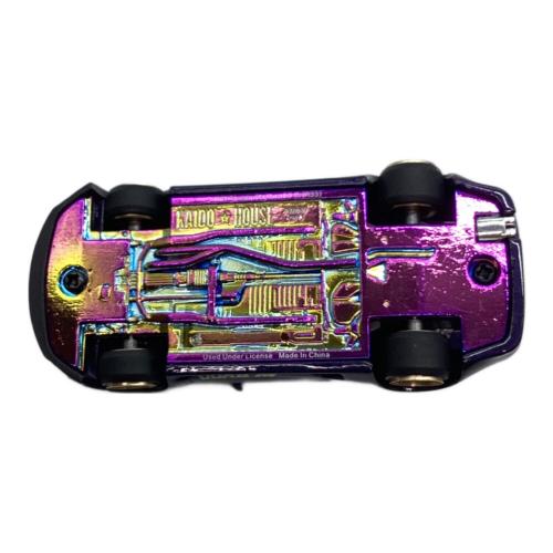 KAIDO HOUSE (カイドーハウス) ミニカー MINI GT 1/64 Nissan スカイライン GT-R R33 Works V1 (右ハンドル) [KHMG072]