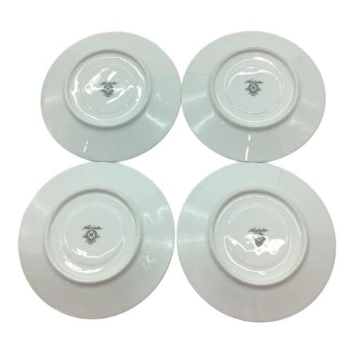 Noritake (ノリタケ) カップ&ソーサー 4Pセット