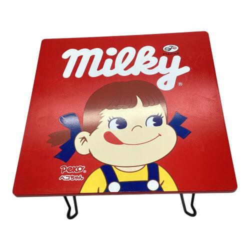 不二家 PEKOちゃん ミニテーブル