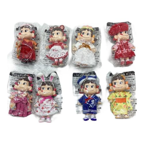 PEKOちゃん キーホルダー8体セット 未開封