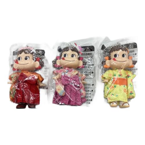 PEKOちゃん キーホルダー8体セット 未開封