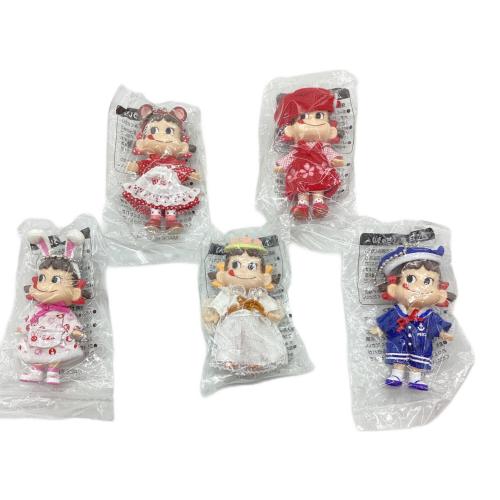 PEKOちゃん キーホルダー8体セット 未開封