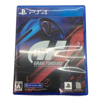 Playstation4用ソフト グランツーリスモ7 CERO A (全年齢対象)