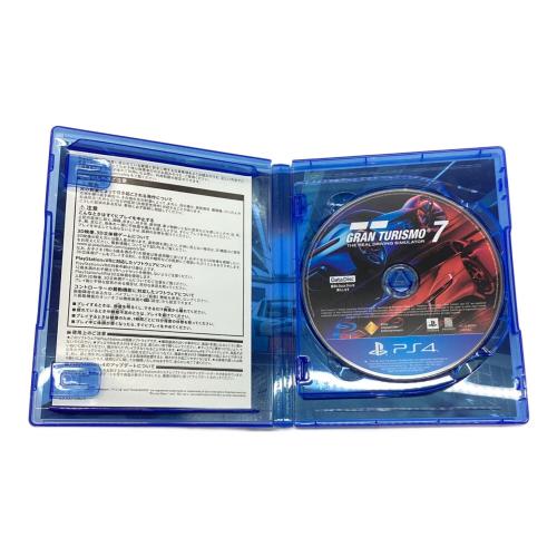 Playstation4用ソフト グランツーリスモ7 CERO A (全年齢対象)