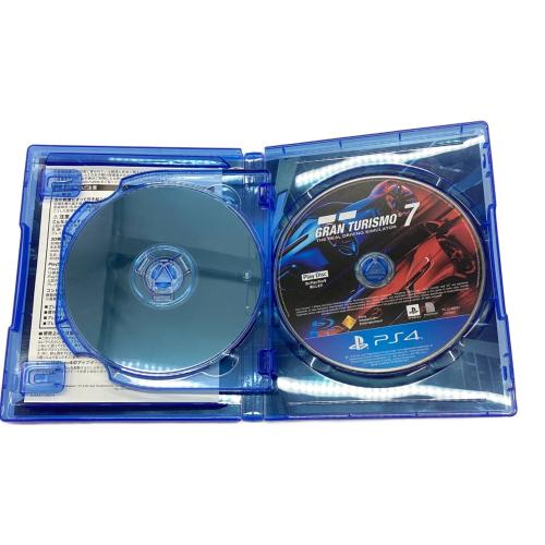 Playstation4用ソフト グランツーリスモ7 CERO A (全年齢対象)