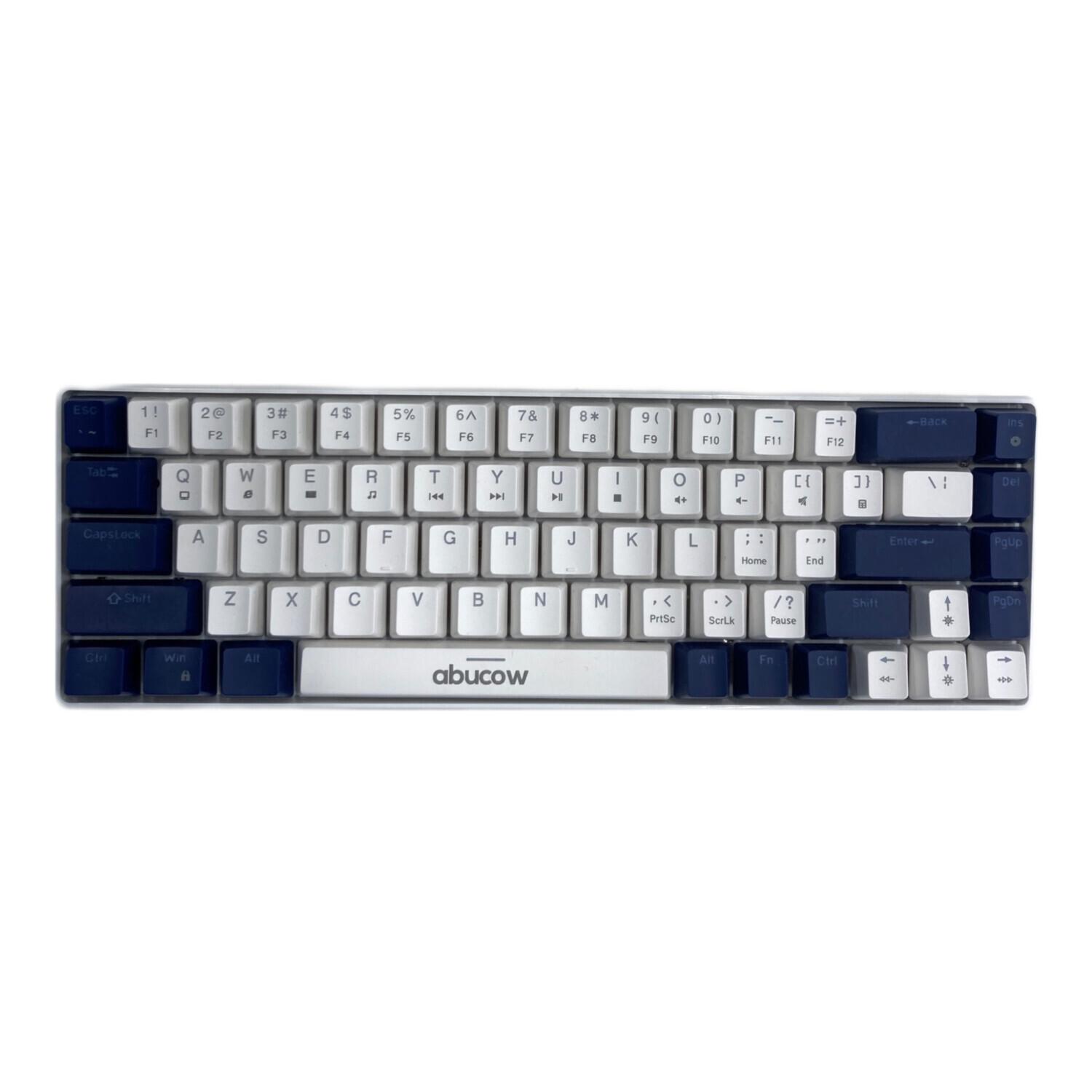 ABUCOW ゲーミングキーボード K68｜トレファクONLINE