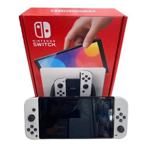 Nintendo (ニンテンドー) Nintendo Switch(有機ELモデル) HEG-001 -