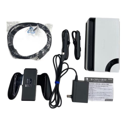 Nintendo (ニンテンドー) Nintendo Switch(有機ELモデル) HEG-001 -