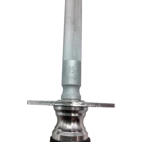 坂井精工 スチール棒シャープナー 包丁とぎ スティック型