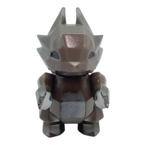 NEKORAT ソフビフィギュア グレー成型 ドラポリゴン